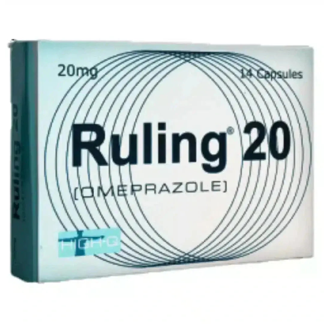 RULING 20MG CAPSULE