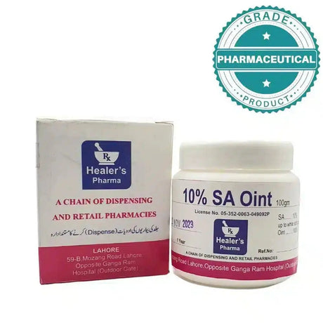 SA 10% ointment
