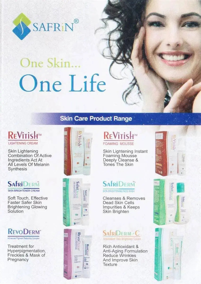 skin brightening solution