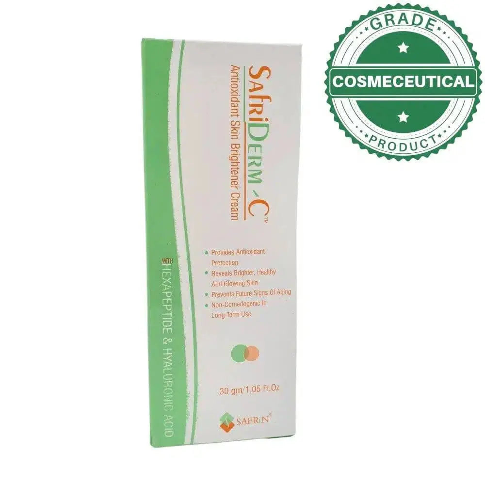 skin brightening solution