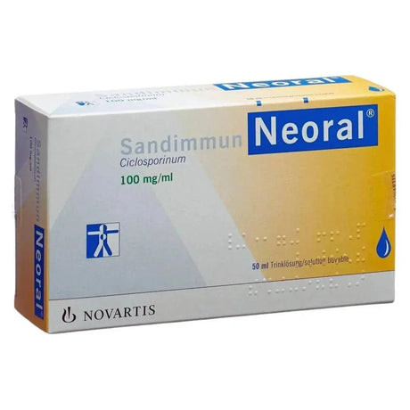 Sandimmun Neoral 50ml Oral Solution