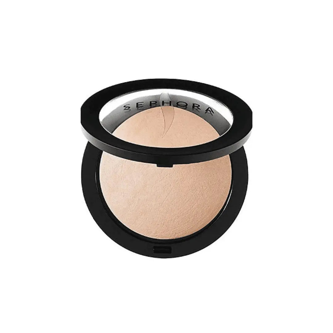 SEPHORA COMPACT POWDER IN CLAIR LIGHT 15