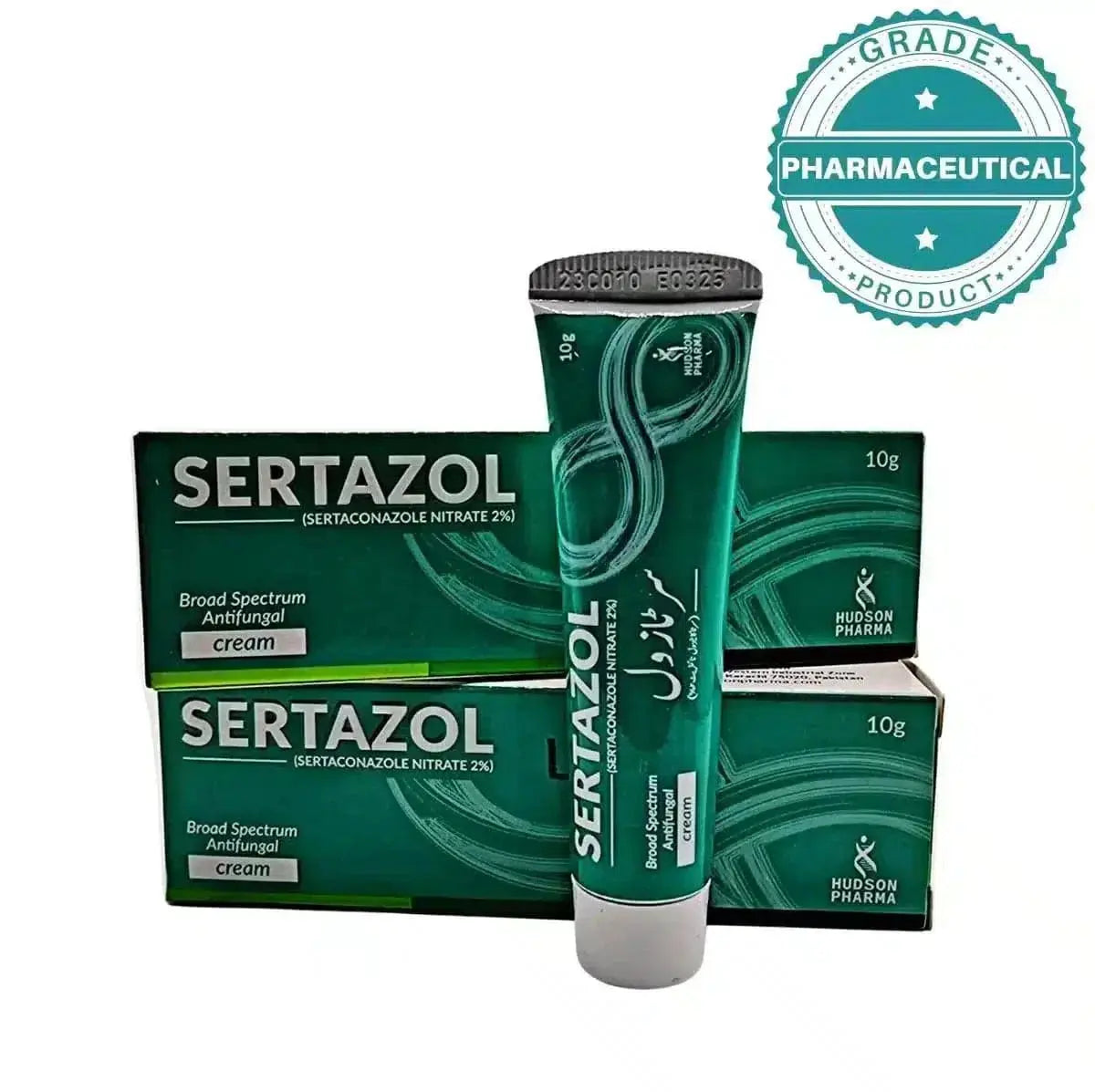SERTAZOL CREAM
