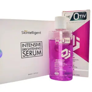 Skin Brightening Discount Box: Serum & Face Wash - dermatologists.pk