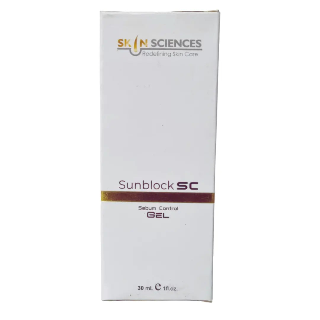 skin sciences sunblock SC