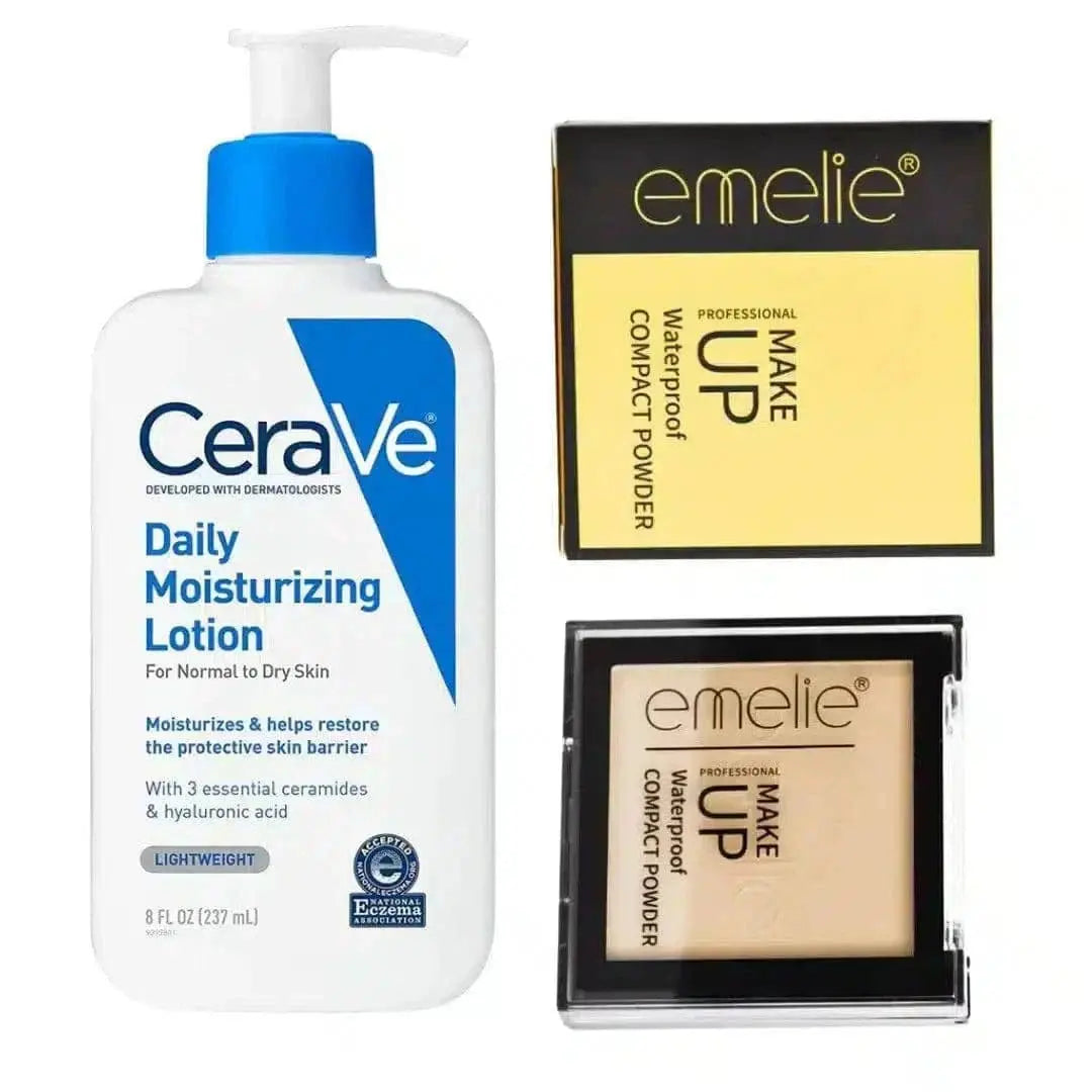 Skincare Deal Box CeraVe Moisturizer