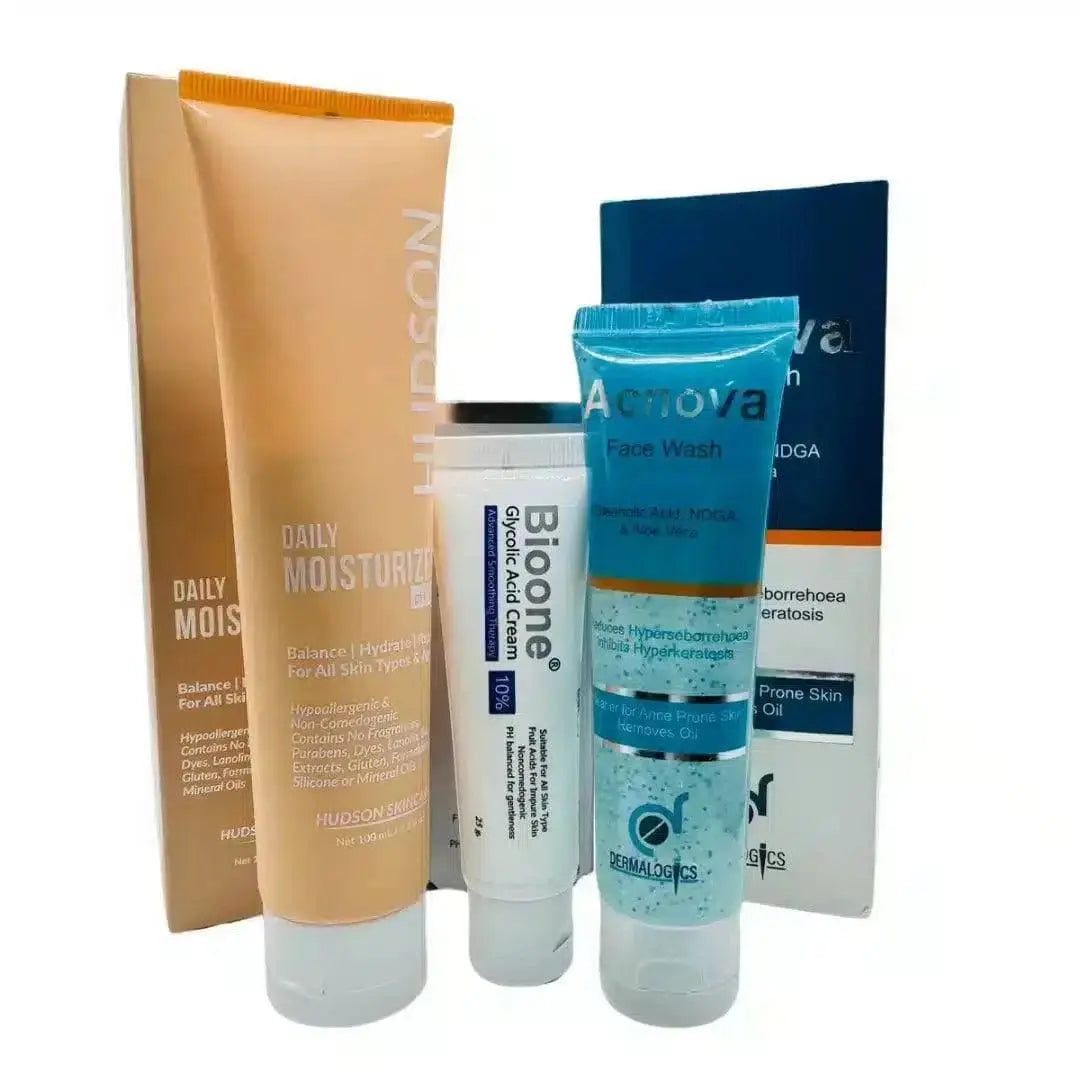 Skincare Value Pack Discount Box