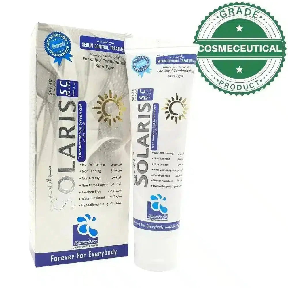 SPF 40 SEBUM CONTROL