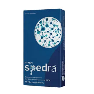 Spedra for Men | Natural male enhancement