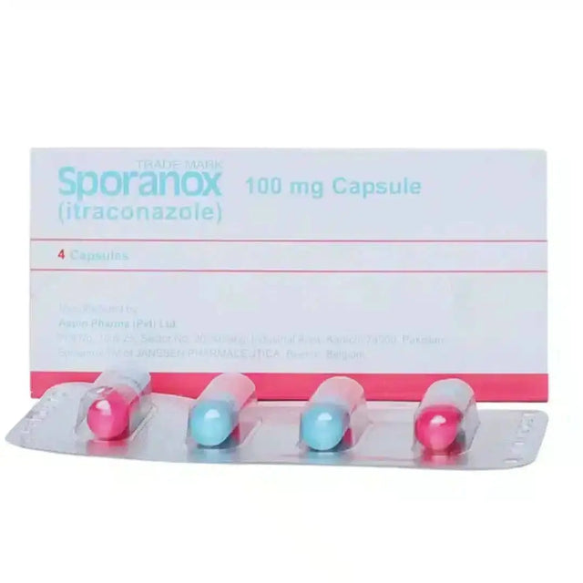 Sporanox Capsules