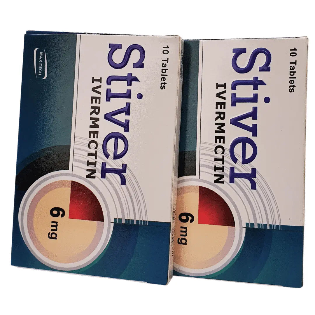 Stiver Tab 6mg