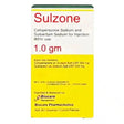 Sulzone Injection 1g