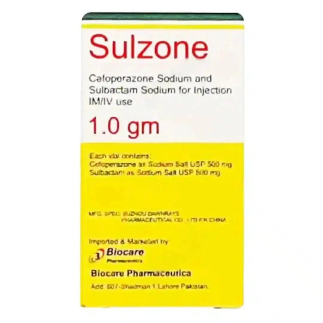 Sulzone Injection 1g