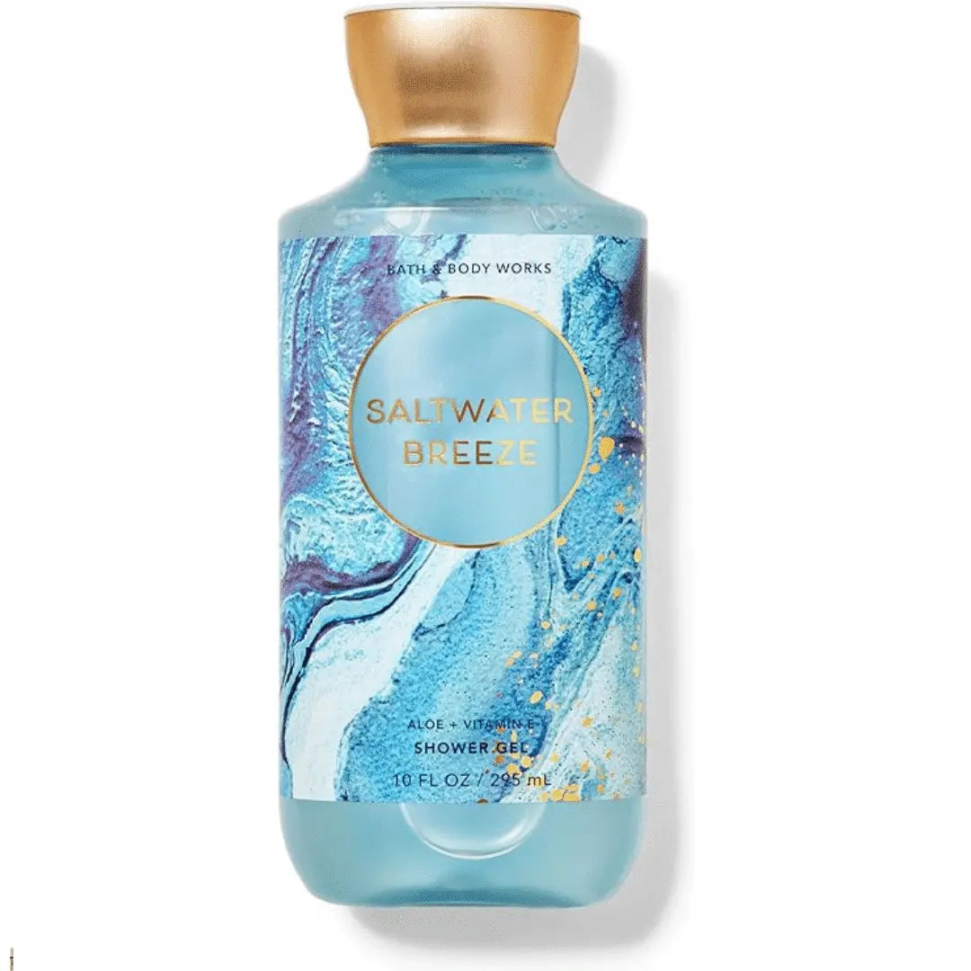 SUMMER BREEZE BATH AND BODY SHOWER GEL 295ml