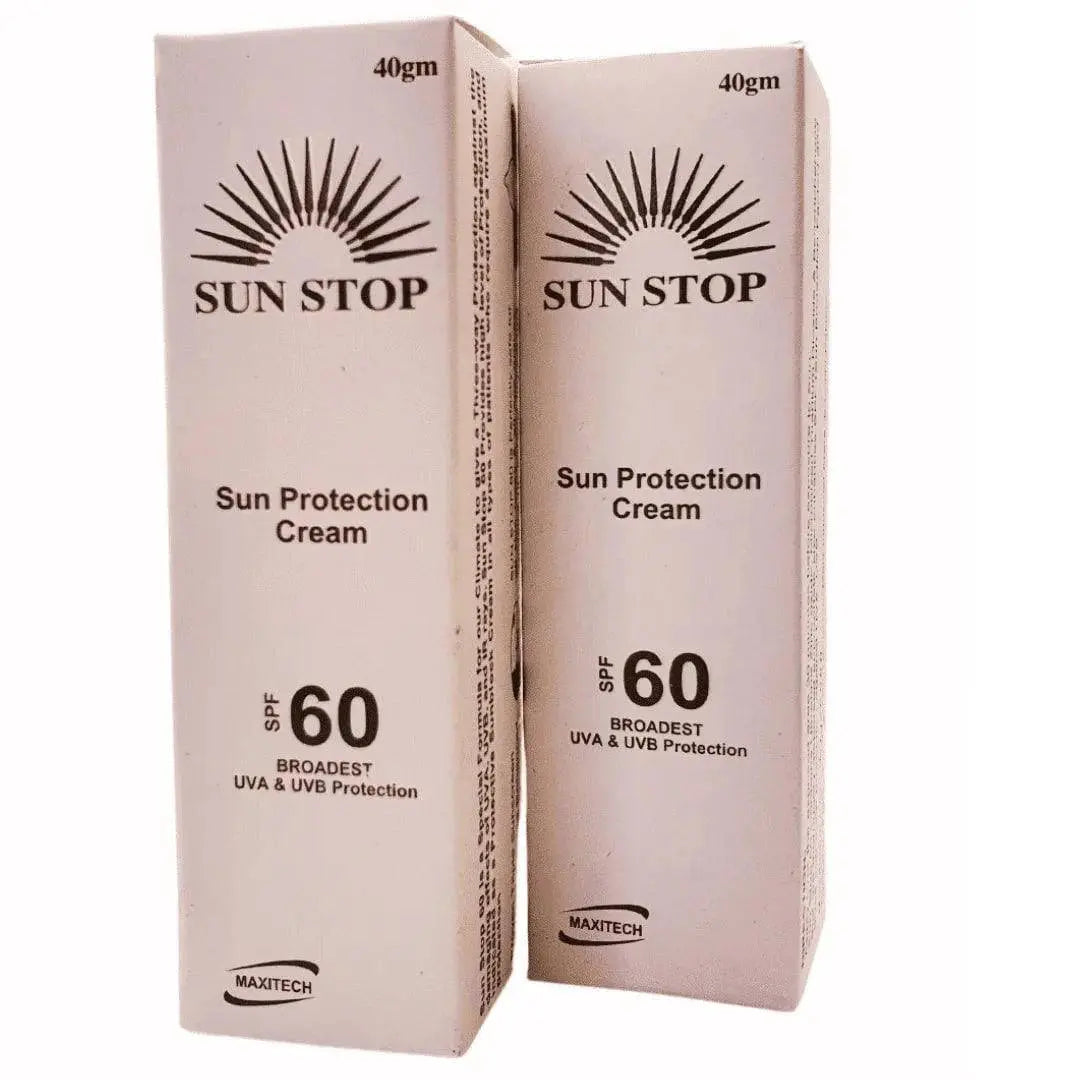 Sun Stop 60 Cream 40g