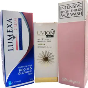 Sunblock discount box - protection with savings - dermatologists.pk