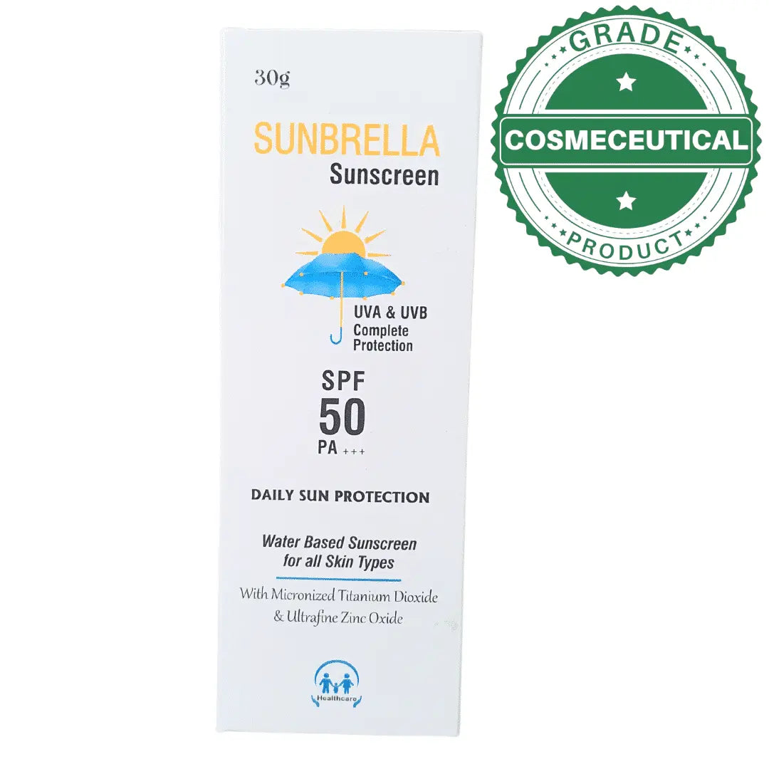 sunscreen spf 50 PA+++