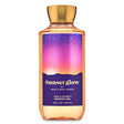 SUNSET GLOW BATH AND SHOWER GEL 295ml