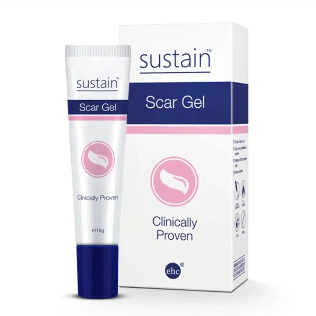 Sustain Scar Gel