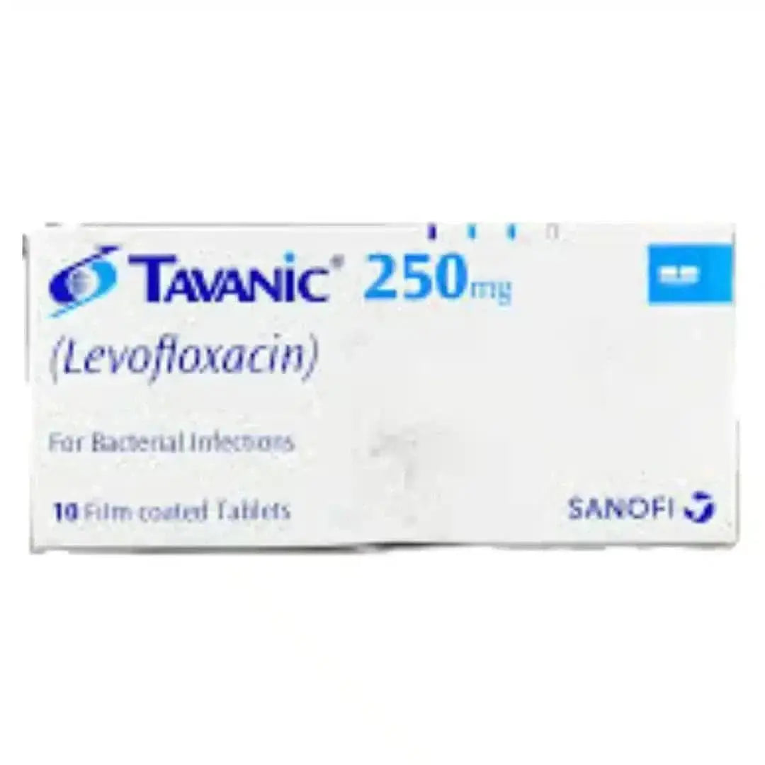 Tavanic 250mg Tablets (Sanofi-Aventis)