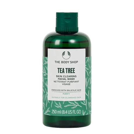 acne solution face wash