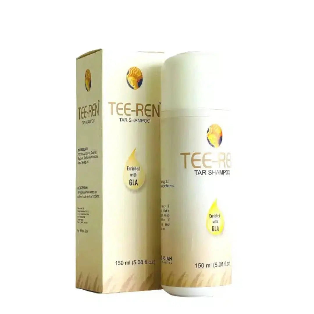 TEE-REN TAR SHAMPOO 150ml