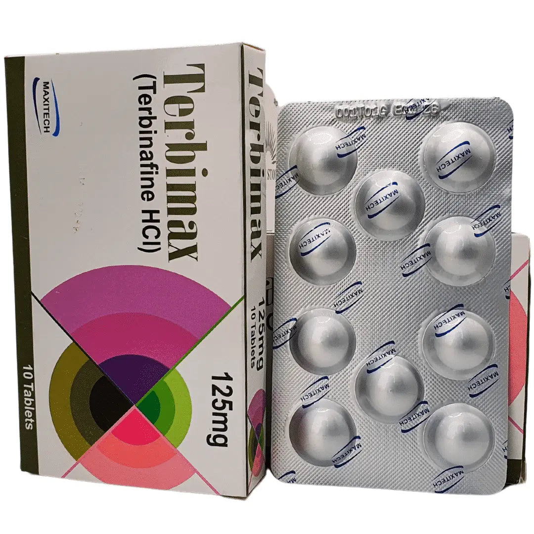 Terbimax tablet 125mg