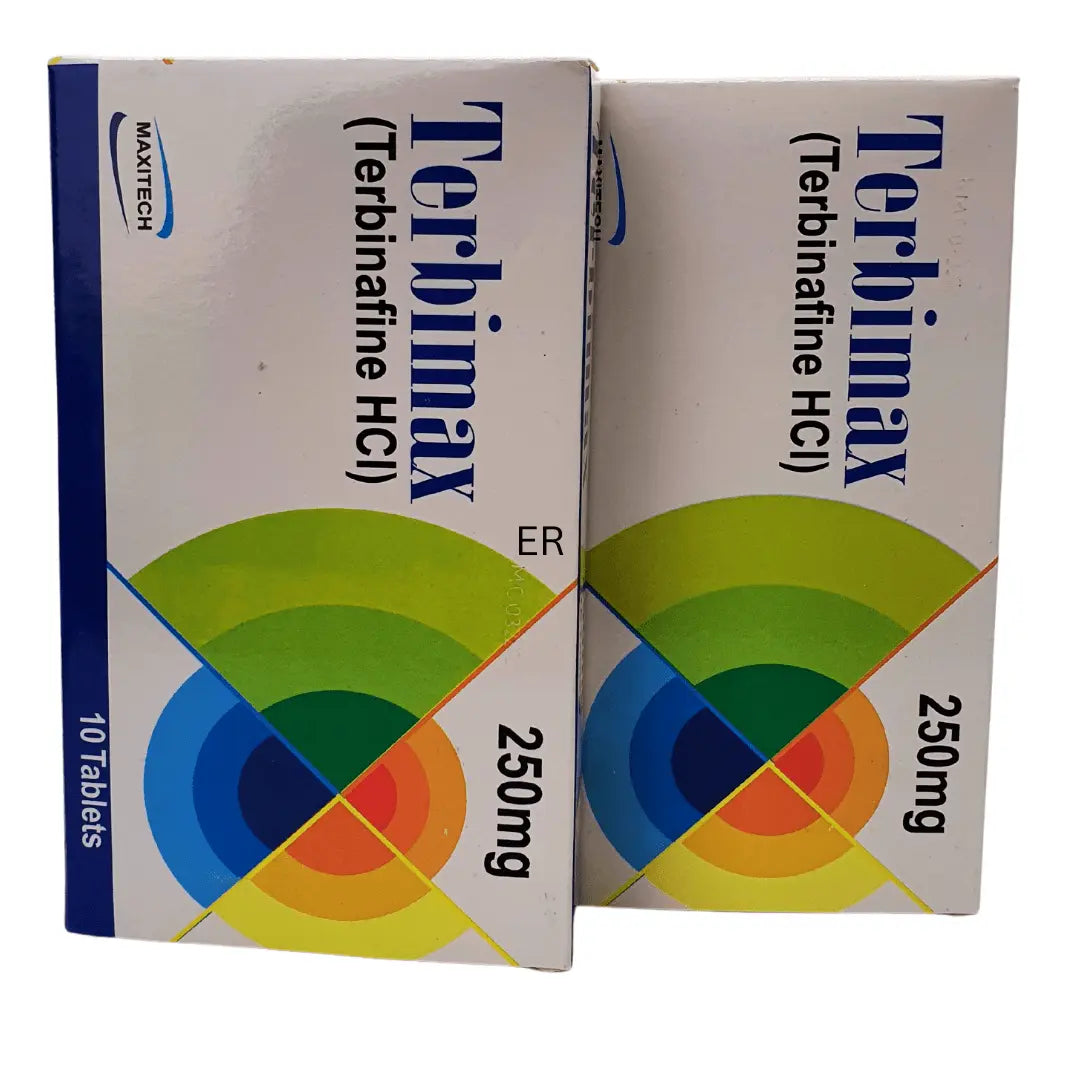 TERBIMAX 250mg Tablets