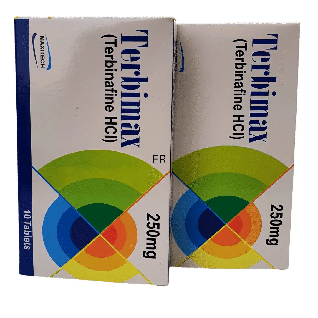 Terbimax 250mg Tablets