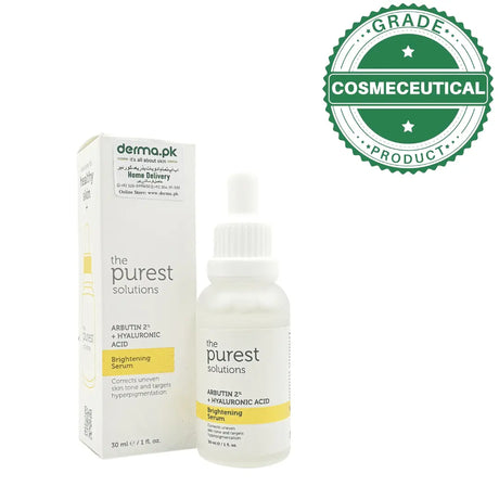 the purest brightening serum