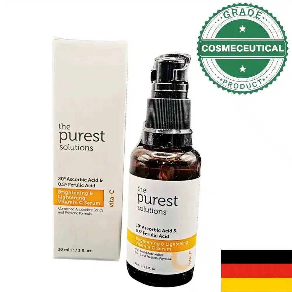 THE PUREST VITAMIN C BRIGHT SERUM