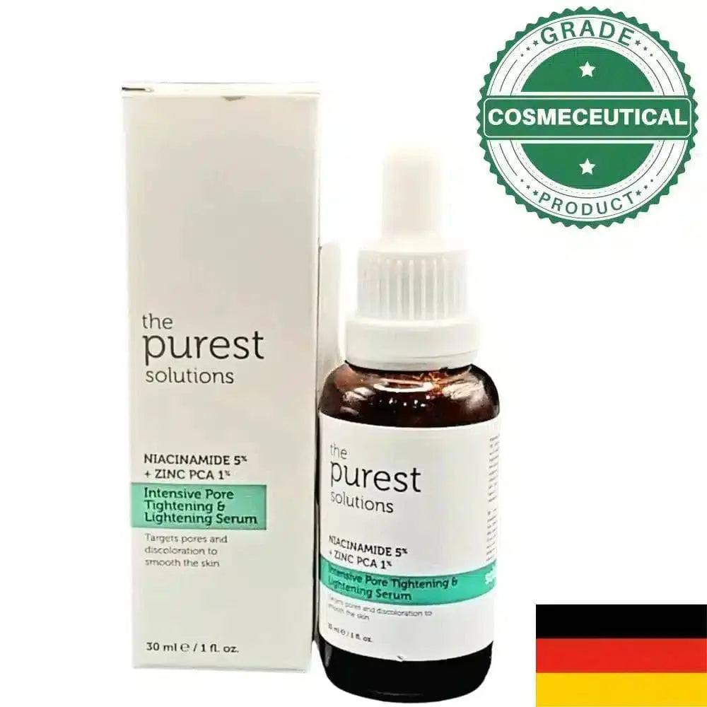 tightening and lightening serum