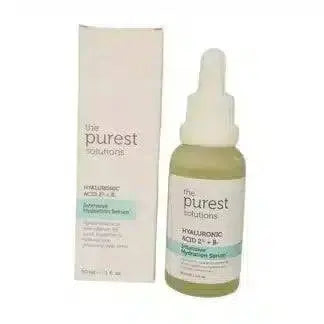 Hyaluronic acid serum