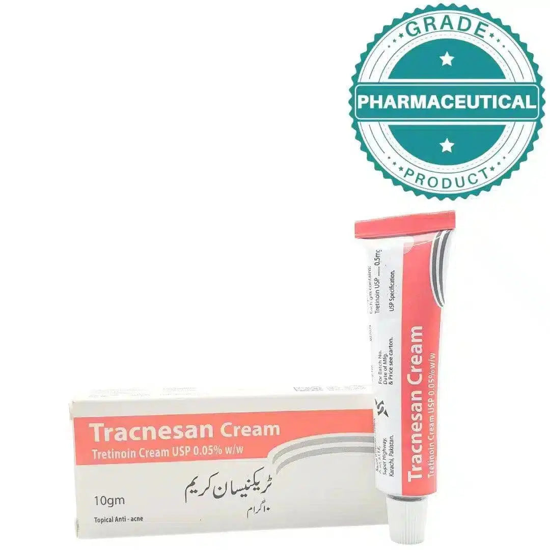 TRACNESAN CREAM 10gm