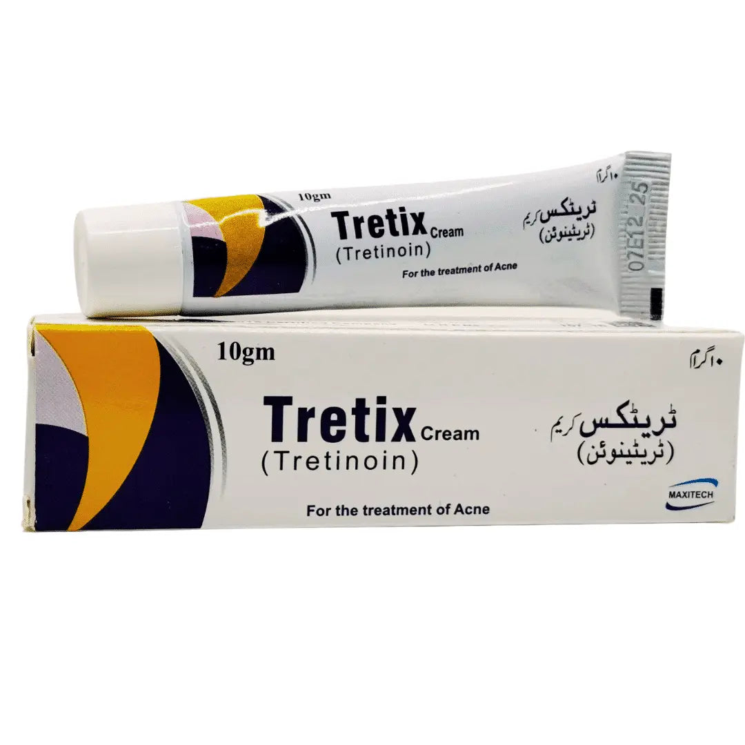 Treix Acne & Anti-Aging Cream