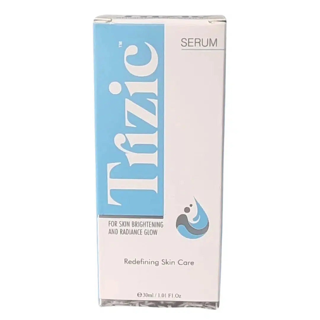 trizic serum for skin .