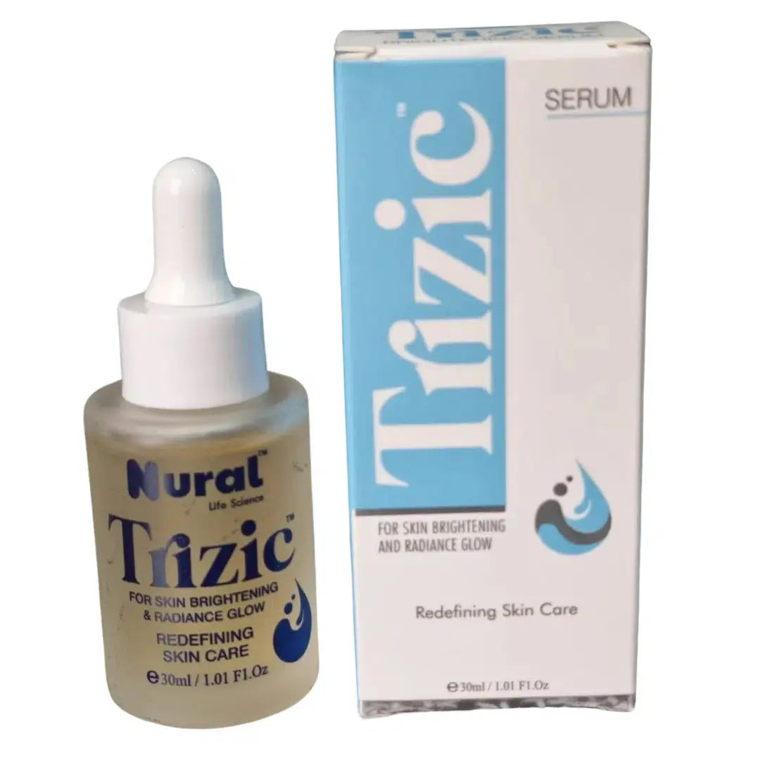 trizic serum for skin .