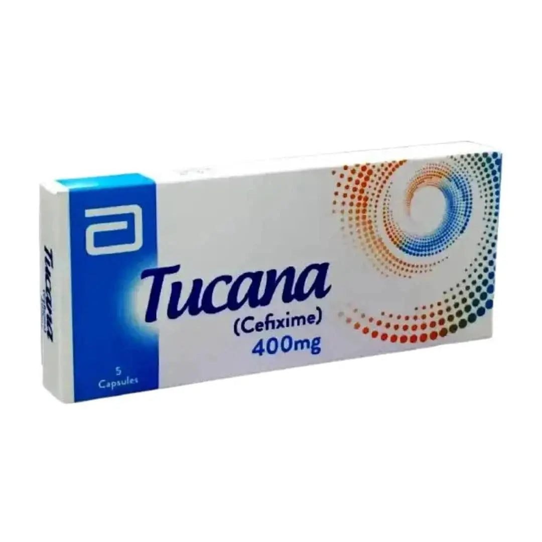 Tucana Capsules 400mg (5 Capsules)