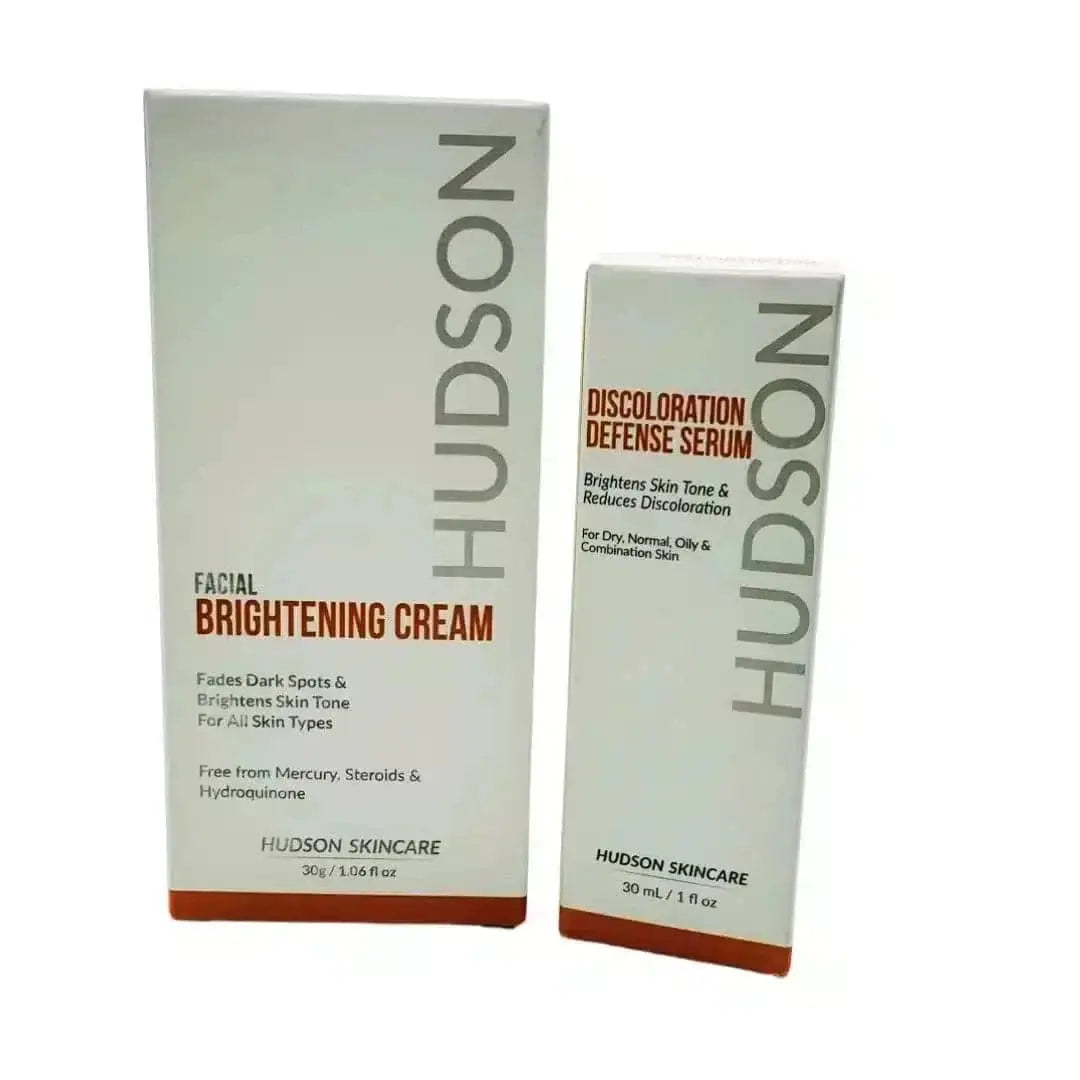 Hudson Facial Brightening Cream