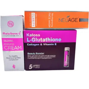 Ultimate Skin Brightening Discount Box