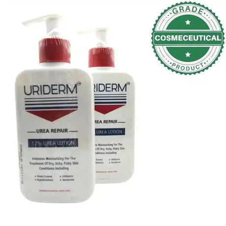 Uriderm 10% urea lotion