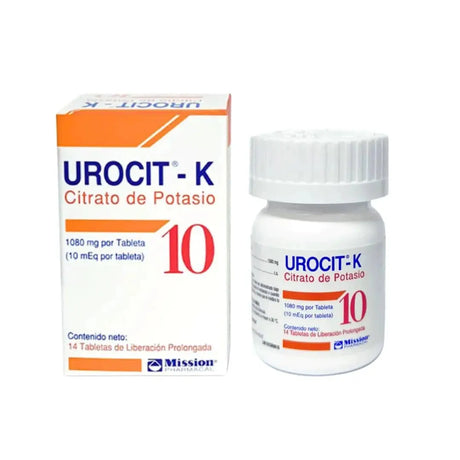 Urocit-K Tablets 1080mg (30 Tablets)