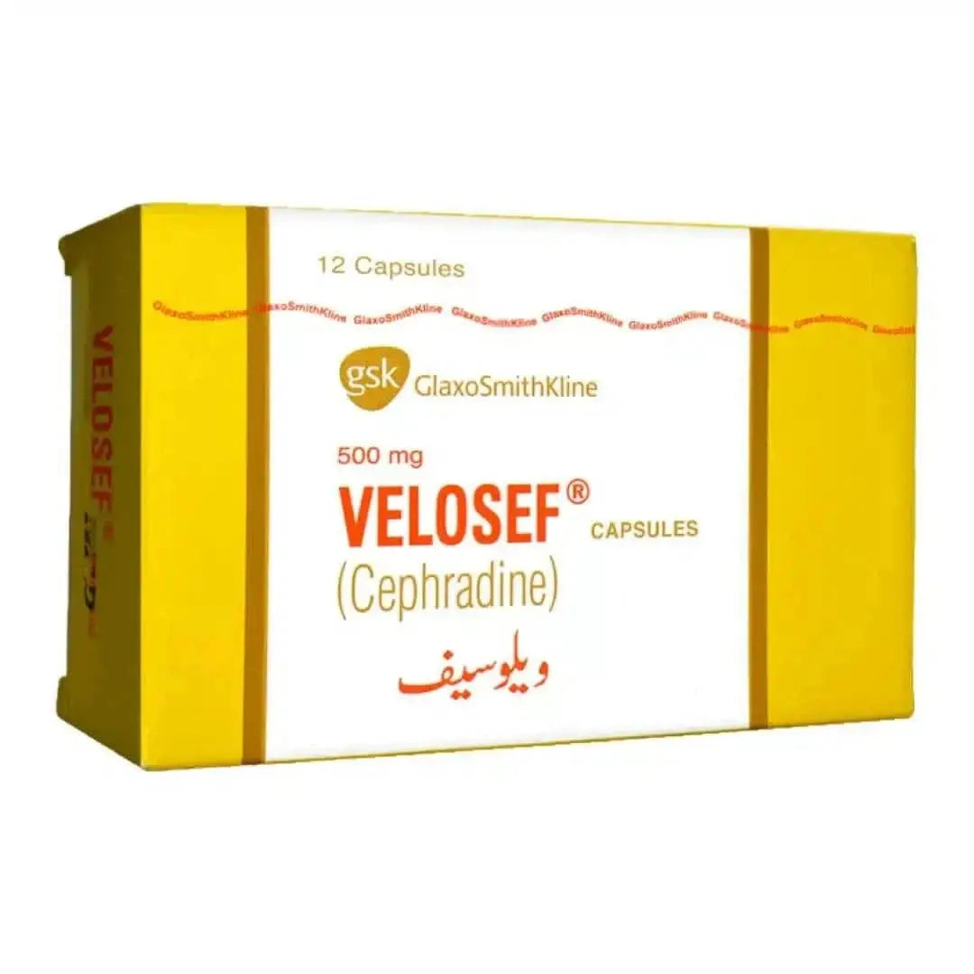 Velosef Capsules 500mg