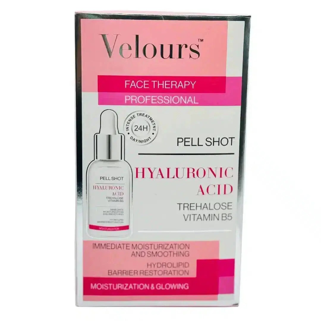 velours pell shot hyaluronic acid