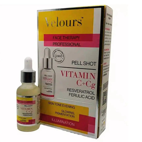 Velours Pell Shot