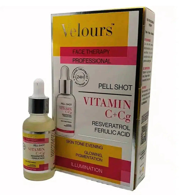 vitamin c serum