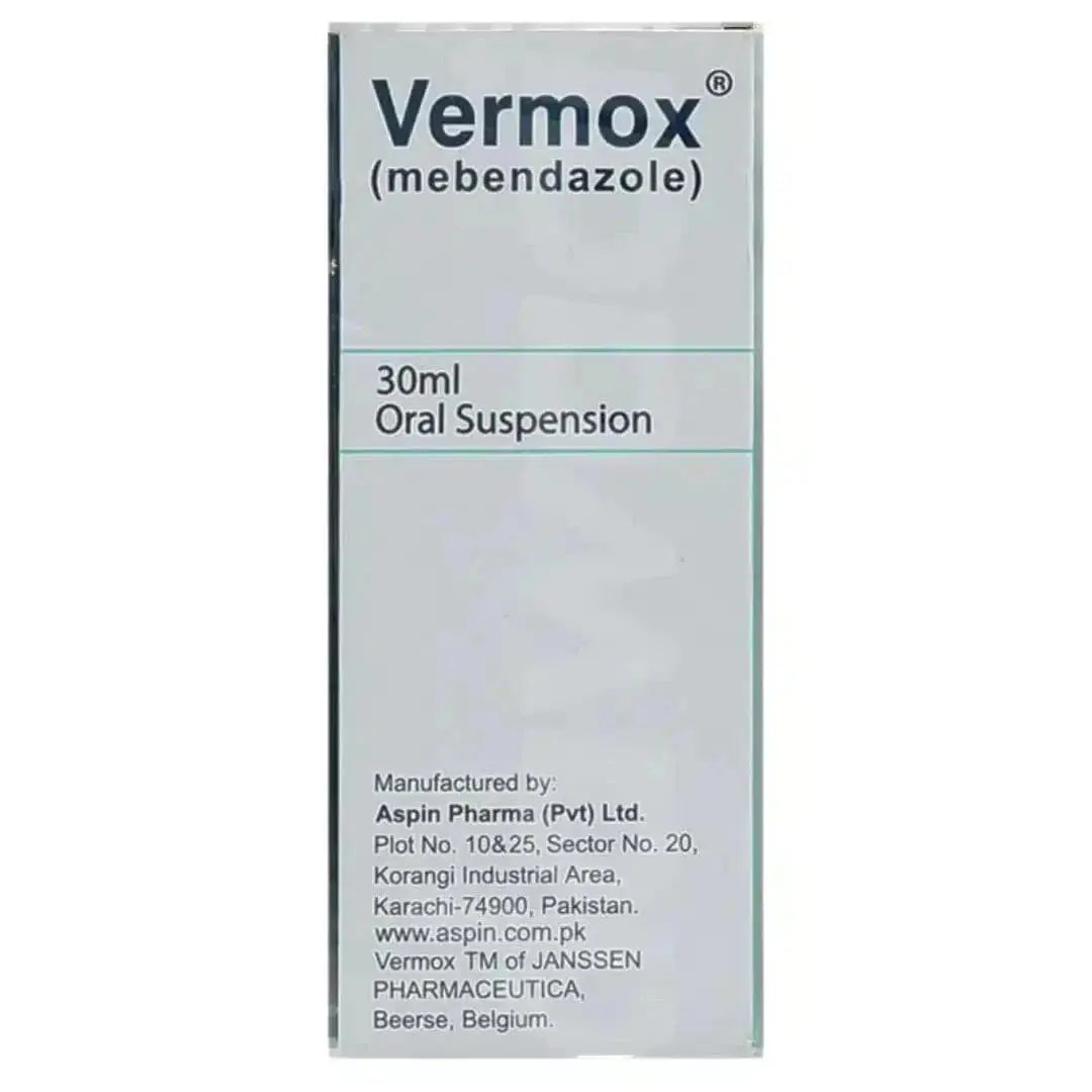 Vermox Suspension