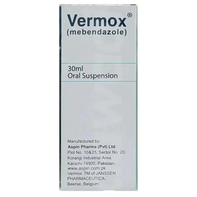 Vermox Suspension