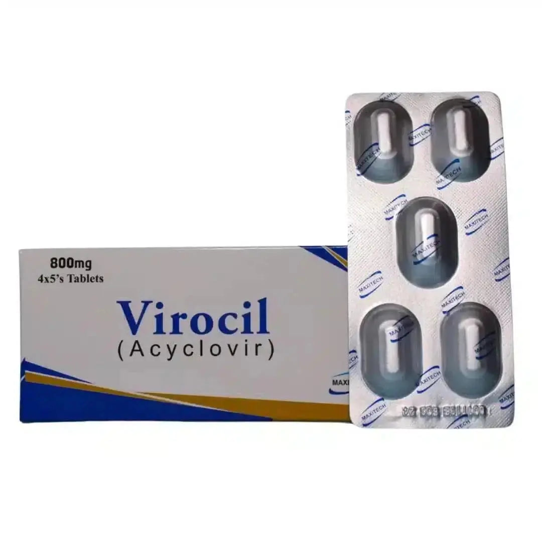 Virocil Tablets