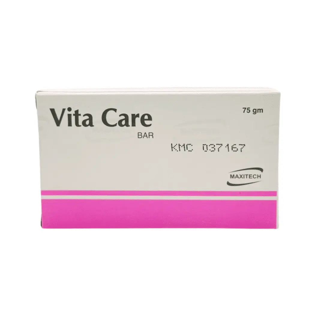 Vita Care Bar 75g  Moisturizing Soap